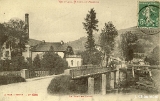 Rupt-sur-Moselle - Le Pont de Lette